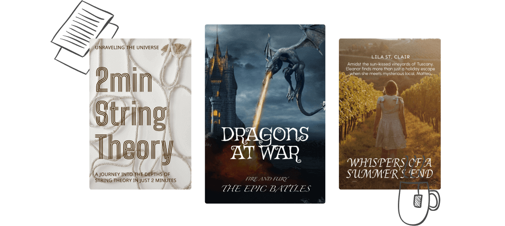 Write Your Story